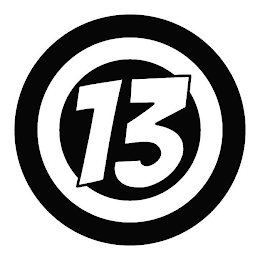 13 logo