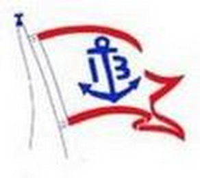 13 logo