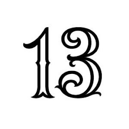 13 logo