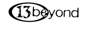 13 BEYOND logo