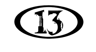 13 BEYOND NUMERICAL logo