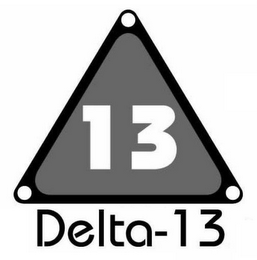 13 DELTA-13.COM logo