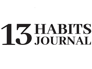 13 HABITS JOURNAL logo