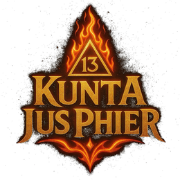 13 KUNTA JUS PHIER logo