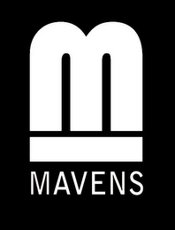 13 MAVENS logo