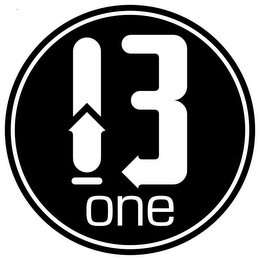 13-ONE logo