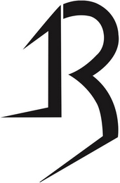 13 R logo