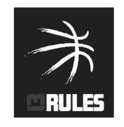 13 RULES logo