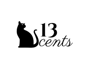 13 SCENTS logo