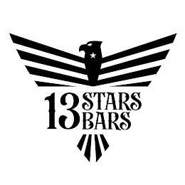 13 STARS BARS logo