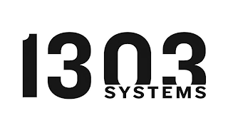 1303 SYSTEMS logo