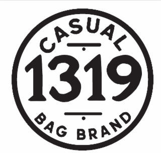 1319 CASUAL BAG BRAND logo