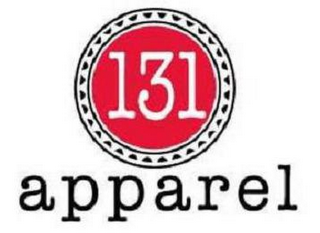 131APPAREL logo