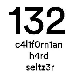 132 C4L1F0RN1AN H4RD S3LTZ3R logo