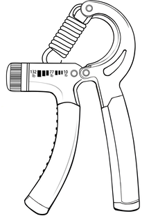 132 LB 77 LB 10 LB logo