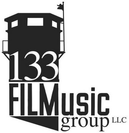 133 FILMUSIC GROUP LLC logo