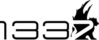 1337 logo