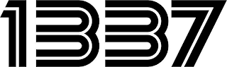 1337 logo