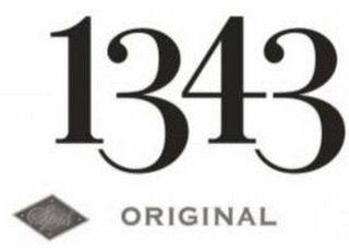 1343 SPIS ORIGINAL logo