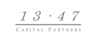 13·47 CAPITAL PARTNERS
