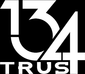 134TRUST logo