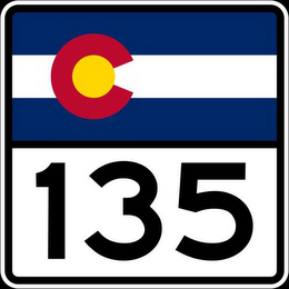 135 CO logo