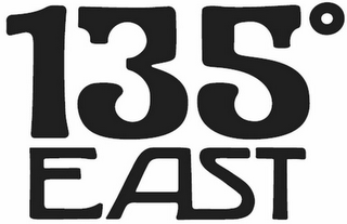 135 EAST logo