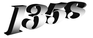 1358 logo