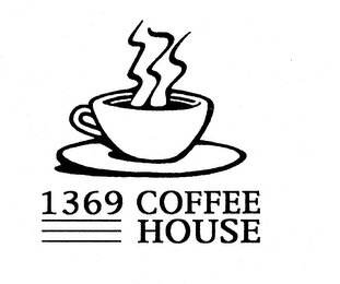 1369 COFFEE HOUSE logo