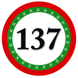 137 logo