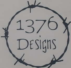 1376 DESIGNS logo
