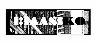 13AASIKO logo