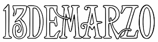 13DEMARZO