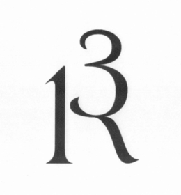13R logo