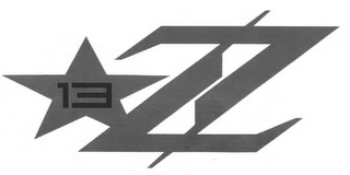 13ZL logo