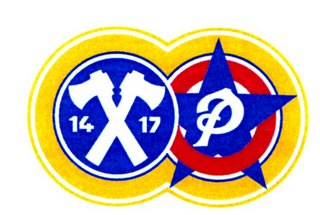 14 17 P logo