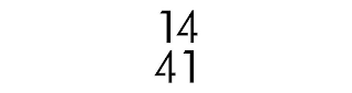 14 41 logo