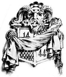 14 44 logo