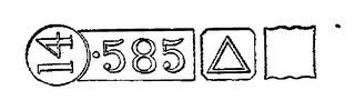 14-585 logo