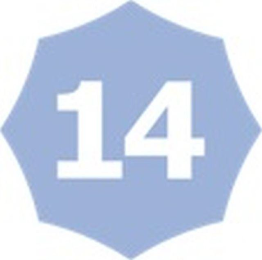 14 logo