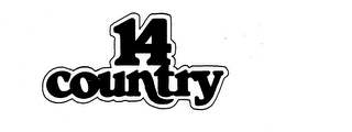 14 COUNTRY