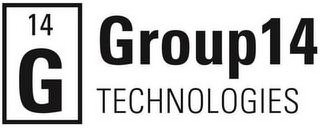 14 G GROUP14 TECHNOLOGIES logo