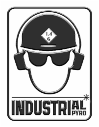 1.4 G INDUSTRIAL PYRO logo
