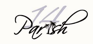 14 PARISH logo