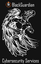 14 SI BLACK BLACKGUARDIAN CYBERSECURITY SERVICES logo