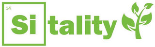 14 SITALITY logo