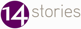 14 STORIES logo