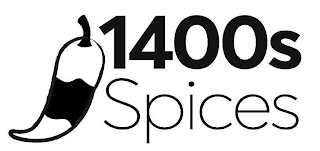 1400S SPICES logo