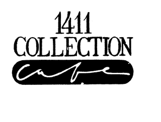 1411 COLLECTION CAFE logo