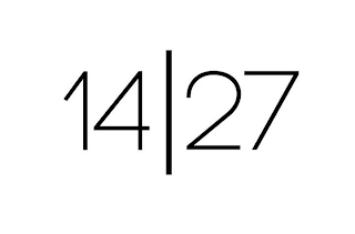 14|27 logo